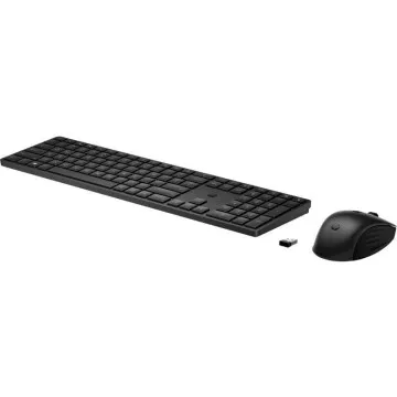 Teclado e mouse sem fio HP 650/preto HP - 1