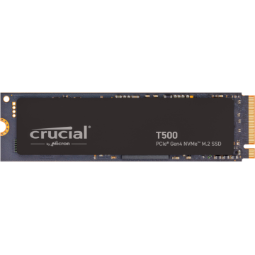 SSD CRUCIAL T500 1 TB PCIE 4.0 (NVME) CRUCIAL - 1