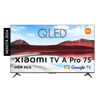 TV XIAOMI ELA5487EU 4K ULTRA 75" GOOGLE TV XIAOMI - 1