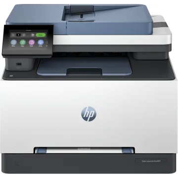 IMPRESORA HP MULTIFUNCION LASER COLOR PRO MFP 3302FDW HP - 1