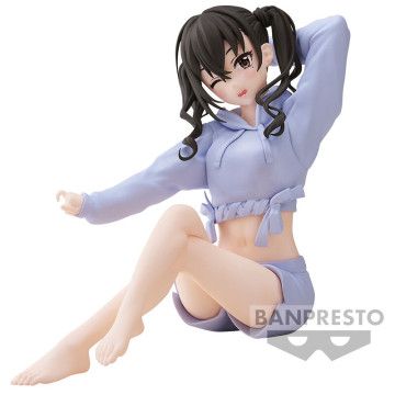 Figura Akira Suunazuka Relax Time Idolmaster 10cm BANPRESTO - 1