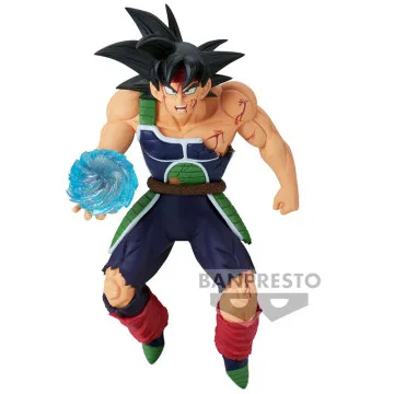 Figura Bardock G×materia Dragon Ball Z 14cm BANPRESTO - 1