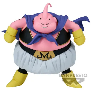 Majin Buu Solid Edge Works Dragon Ball Z Figura 17cm BANPRESTO - 1