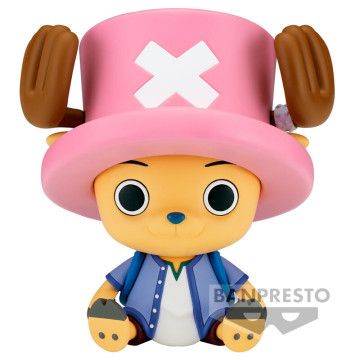 Figura Chopper Alabasta Sofvmates One Piece 11cm BANPRESTO - 1