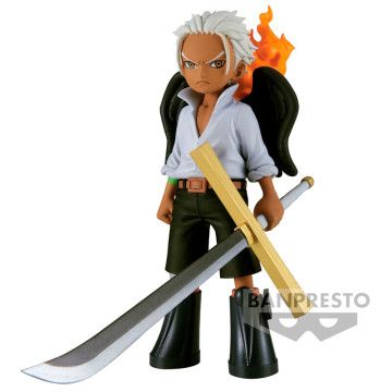 Figura S-Hawk Grandline Série One Piece 12cm BANPRESTO - 1