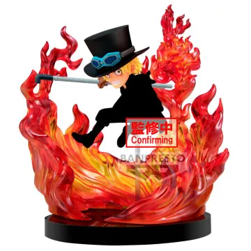 Sabo Figura One Piece 13cm BANPRESTO - 1