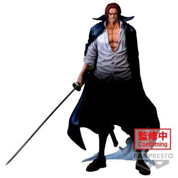 Figura Premium Shanks The Brush One Piece 30cm BANPRESTO - 1