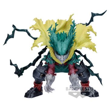 Figura Izuku Midoriya Especial The Amazing Heroes My Hero Academia 8cm BANPRESTO - 1