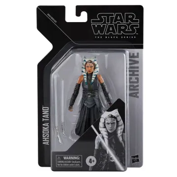 Figura Ahsoka Tano Star Wars 15cm HASBRO - 1