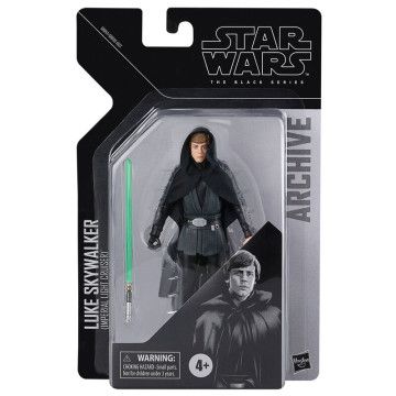 Figura Luke Skywalker Imperial Light Cruiser Star Wars 15cm HASBRO - 1