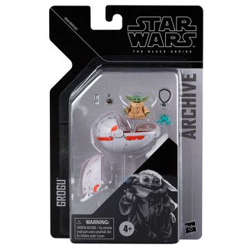 Figura Grogu Star Wars 15cm HASBRO - 1