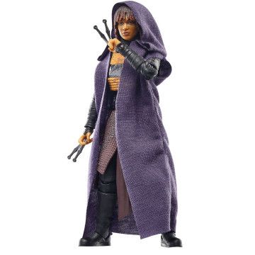 Figura Mae Assassin O Acólito Star Wars 15cm HASBRO - 1