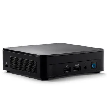 MiniPC Asus NUC 12 Pro Slim RNUC12WSKI700002L Intel Core i7-1260P ASUS - 1