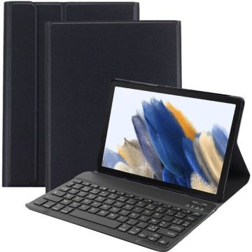 Just In Case 8328014 Capa de teclado Bluetooth para Samsung Galaxy Tab A8/Tablets pretos JUST IN CASE - 1