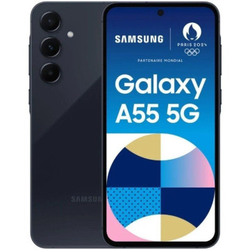 Samsung Galaxy A55 A556 5G Dual Sim 8GB RAM 128GB Enterprise Edition - Navy Samsung - 1