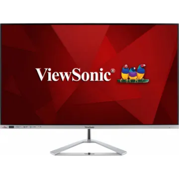 MONITOR VIEWSONIC VX3276-2K-MHD-2 31,5" SLIM IPS WQHD HDMI DP MDP MM Viewsonic - 1