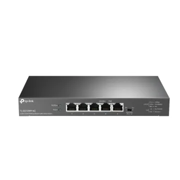 5-PORT 2.5G DESKTOP SWITCH WITH 4-PORT POE++ TP-LINK - 1