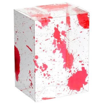 Pacote de 10 protetores Funko POP Blood Effect EVORETRO - 1