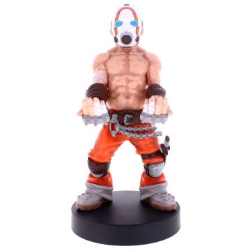 Suporte de figura Cable Guy Suporte Psycho Borderlands 21cm EXQUISITE GAMING - 1
