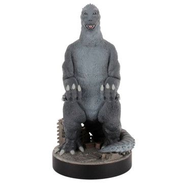 Cable Guy figura suporte suporte City Destroyer Godzilla 21cm EXQUISITE GAMING - 1