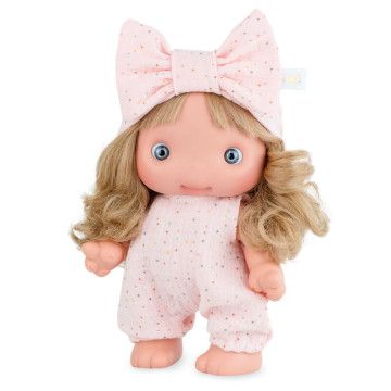 Boneco Piu 25cm MARINA & PAU - 1