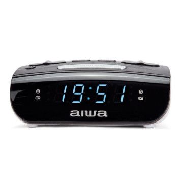 Despertador Aiwa CR-15 / Rádio FM AIWA - 1