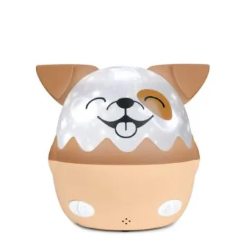 BIG BEN - Coluna Bluetooth com Luz NLPKIDSDOG BIGBEN - 1