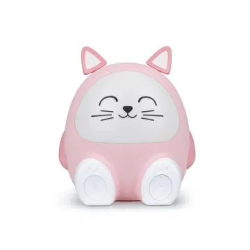 BIG BEN - Coluna Bluetooth com Luz BTKIDSCAT BIGBEN - 1