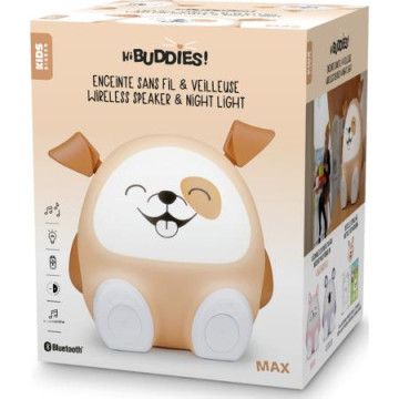 BIG BEN - Coluna Bluetooth com Luz BTKIDSDOG BIGBEN - 2