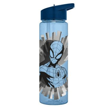 Garrafa Homem-Aranha Marvel 600ml KIDS LICENSING - 1