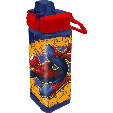 Garrafa Homem-Aranha Marvel 500ml KIDS LICENSING - 1