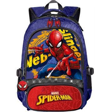 Mochila Homem Aranha Marvel 42cm KIDS LICENSING - 1