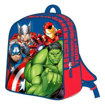 Mochila Marvel Vingadores 31cm CERDÁ - 1