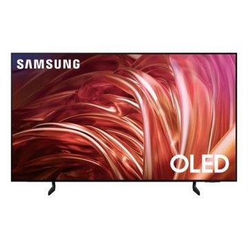 TV SAMSUNG OLED-UHD4K   -TQ55S85DAEXXC SAMSUNG  - LINHA CASTANHA - 1