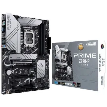 Placa-mãe Asus Prime Z790-P-CSM soquete 1700 ASUS - 1