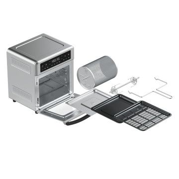 COSORI - Air Fryer Oven Black 12L KOSP0023EUN COSORI - 4