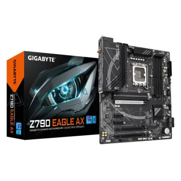 PLACA BASE GIGABYTE Z790 EAGLE AX 1700 ATX 4XDDR5 GIGABYTE - 1