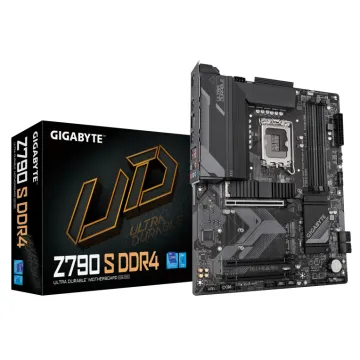 PLACA BASE GIGABYTE Z790 S 1700 ATX 4XDDR4 GIGABYTE - 1