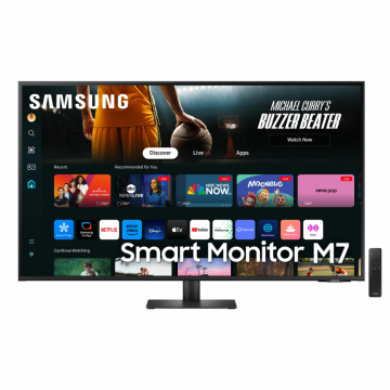 MONITOR SAMSUNG 43" LS43DM702UUXEN M7 M70D Samsung - 1