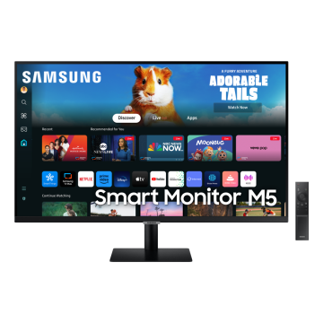 MONITOR SAMSUNG 27" LS27DM500EUXEN M5 M50D Samsung - 1