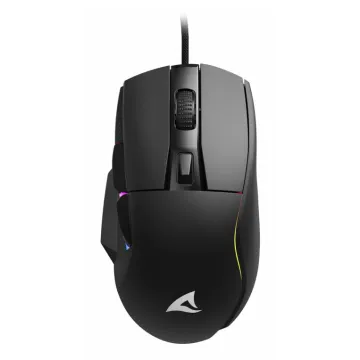 RATON GAMING SHARKOON SKILLER SGM35 NEGRO Sharkoon - 1