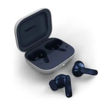 AURICULARES MOTOROLA MOTO BUDS BLUEBERRY Motorola - 1