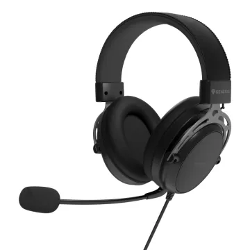 AURICULARES GAMING GENESIS TORON 301 NEGRO Genesis - 1