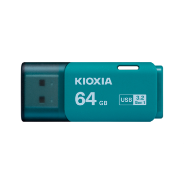 USB 3.2 KIOXIA 64GB U301 AQUA Kioxia - 1