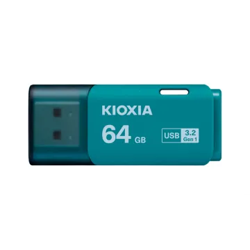 USB 3.2 KIOXIA 64GB U301 AQUA Kioxia - 1