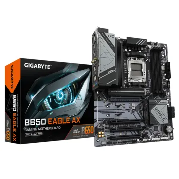 PLACA BASE GIGABYTE B650 EAGLE AX AM5 ATX 4XDDR5 GIGABYTE - 1