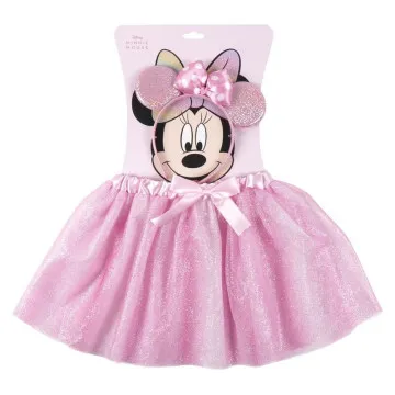 Conjunto de bandana + tutu da Minnie Disney CERDÁ - 1