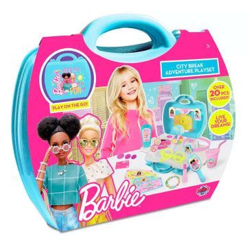 Pasta de acessórios da Barbie  - 1