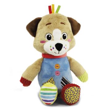 Pete, o cachorrinho de pelúcia CLEMENTONI - 1