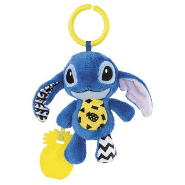 Pelúcia Disney Stitch CLEMENTONI - 1